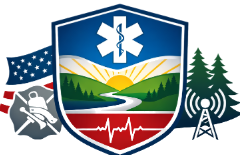 SR Rescue emblem